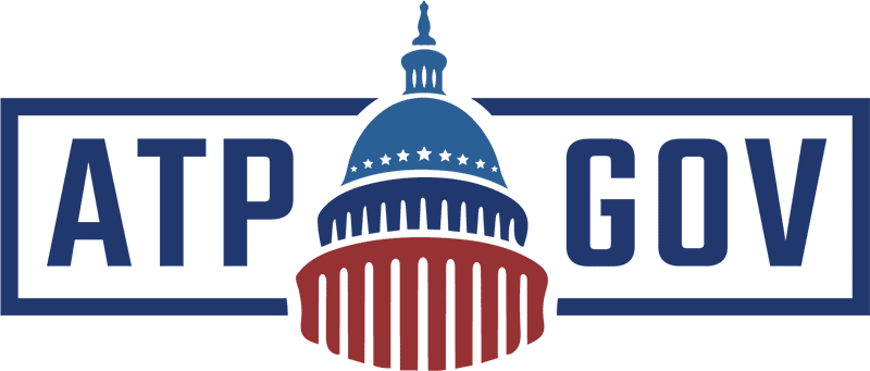 ATP Gov logo