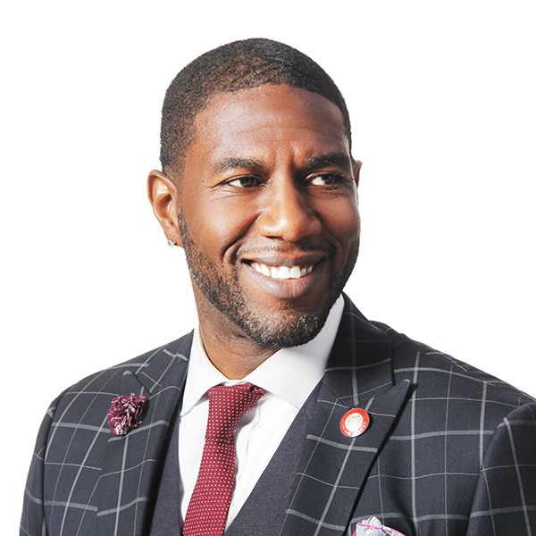 Jumaane Williams, Public Advocate, New York City