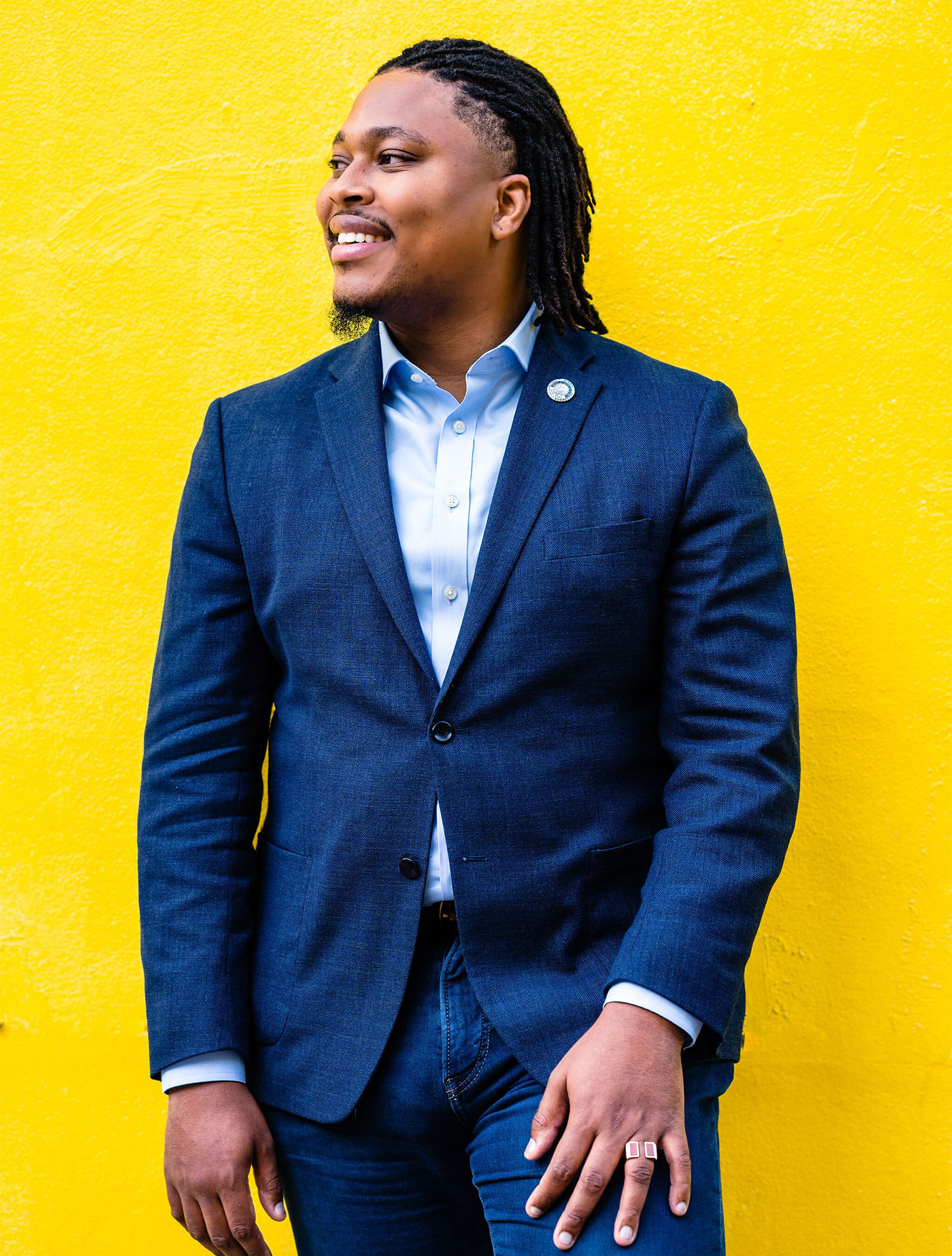 Malcolm Kenyatta
