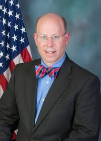 Representative Paul Schemel