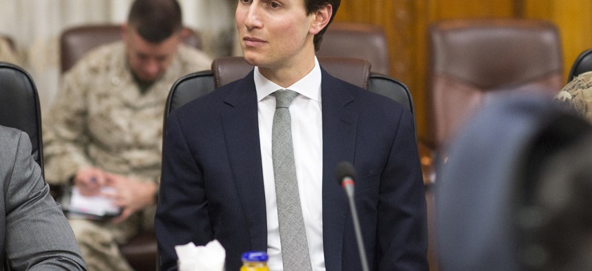 Jared Kushner