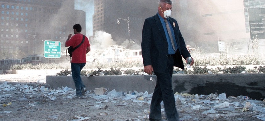 One of our best op-eds of the year was on 9/11 survivors.