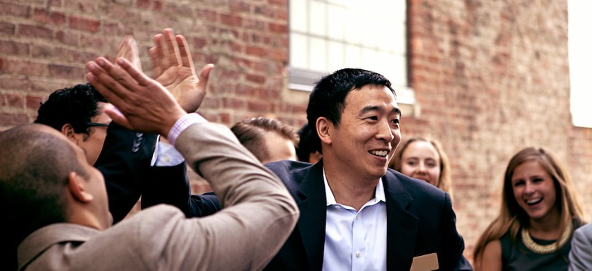 Andrew Yang