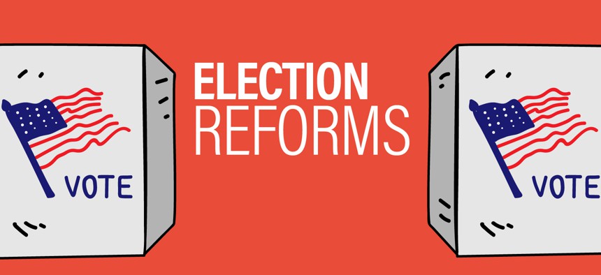 Which electoral reforms would make the biggest difference? - City & State  New York