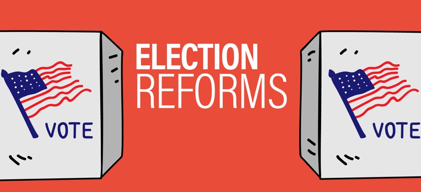 Which electoral reforms would make the biggest difference? - City & State New York