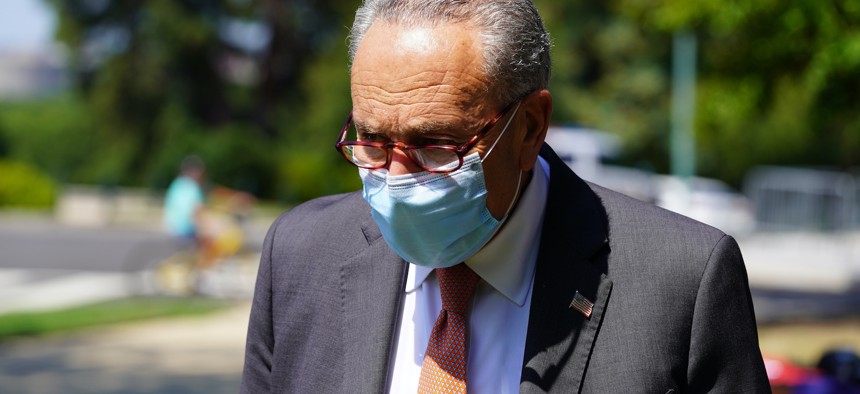 Senator Chuck Schumer