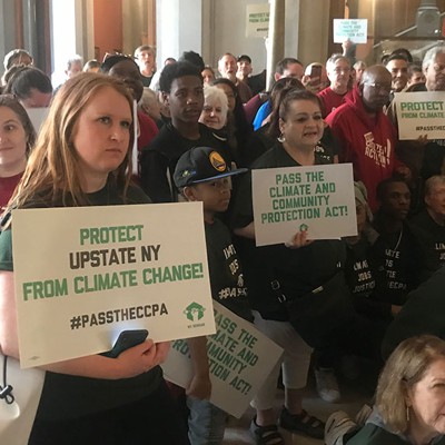 Will New York enact climate laws before it’s too late? - City & State ...