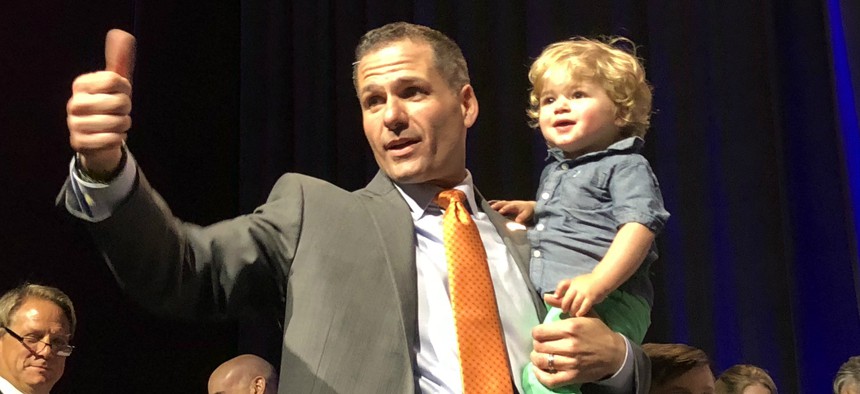 Marc Molinaro GOP gubernatorial nominee