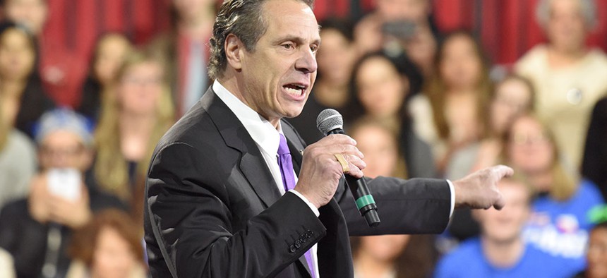 Gov. Andrew Cuomo had already unveiled more than 30 policy proposals for 2020.