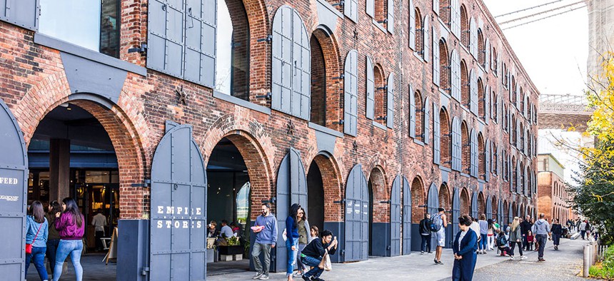 The BID has helped develop Dumbo into one of the most recognizable and sought-after areas of the city.