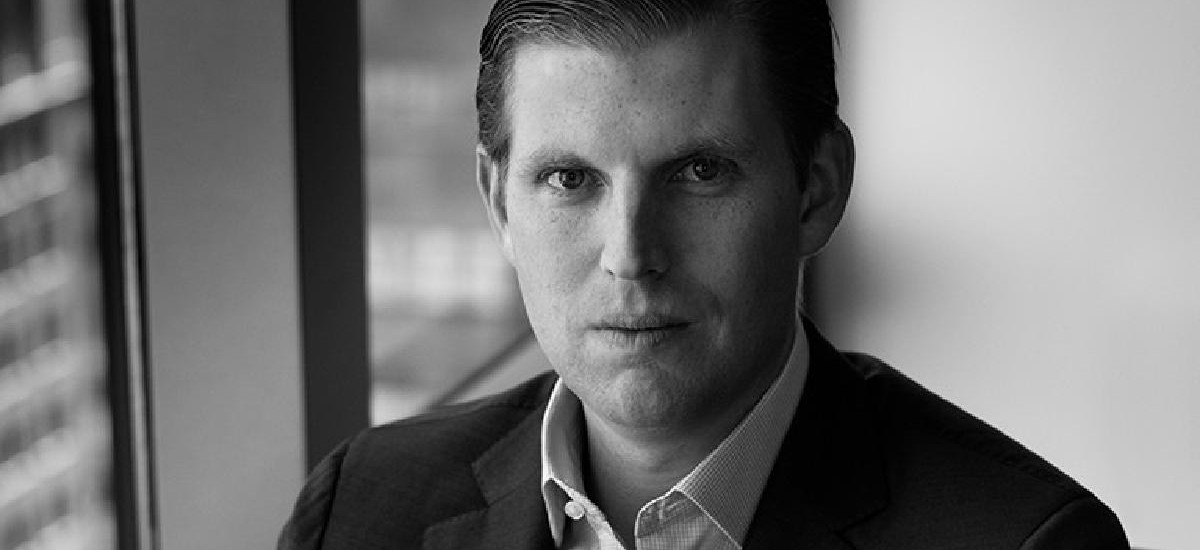 The son: How Eric became Trump - City State New York