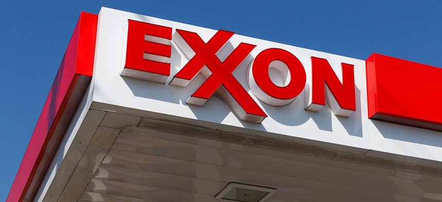New York lost its groundbreaking civil lawsuit against oil giant Exxon Mobil, on Tuesday.