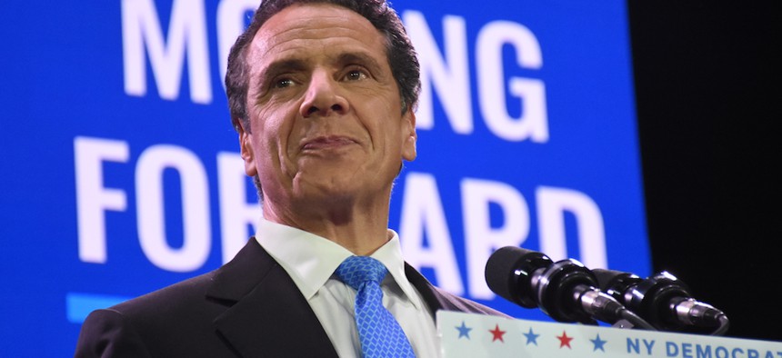 Andrew Cuomo 2018 general election