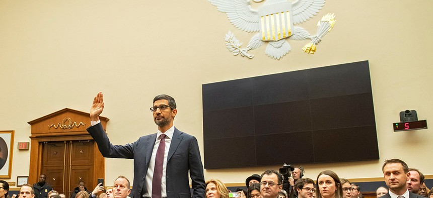 Sundar Pichai