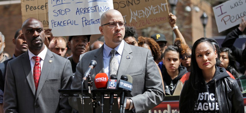 State Senator Gustavo Rivera in 2015.