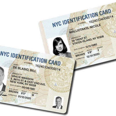 Nyc Municipal Id Card Application