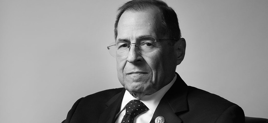 Rep. Jerrold Nadler.