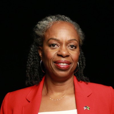 Jineea Butler Suburban NY backs Black congressional candidates - City & State New York