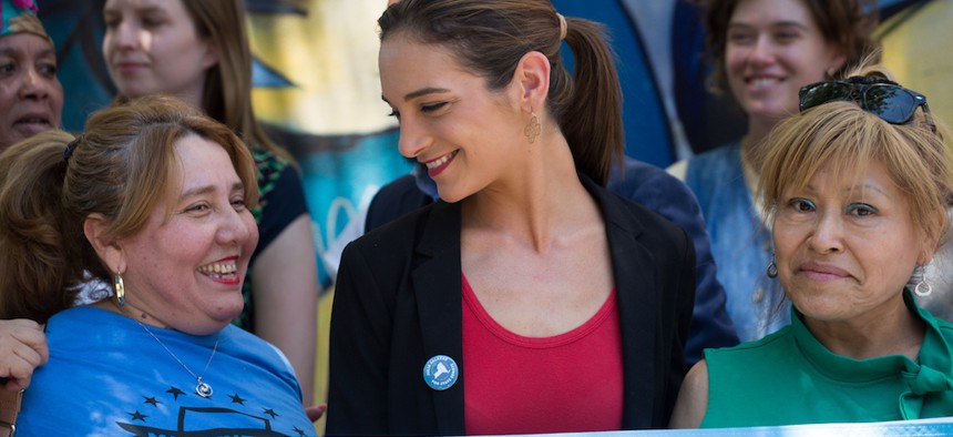 Julia Salazar