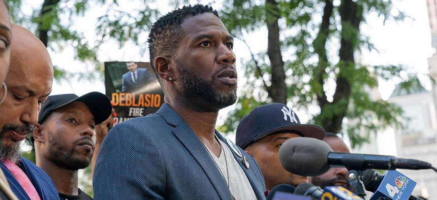 NYC Public Advocate Jumaane Williams is a vocal supporter the bail reform law enacted on Jan. 1.