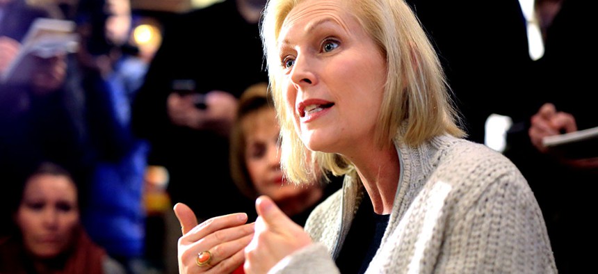 Kirsten Gillibrand 