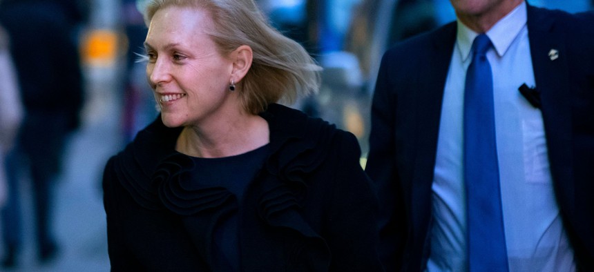 Kirsten Gillibrand