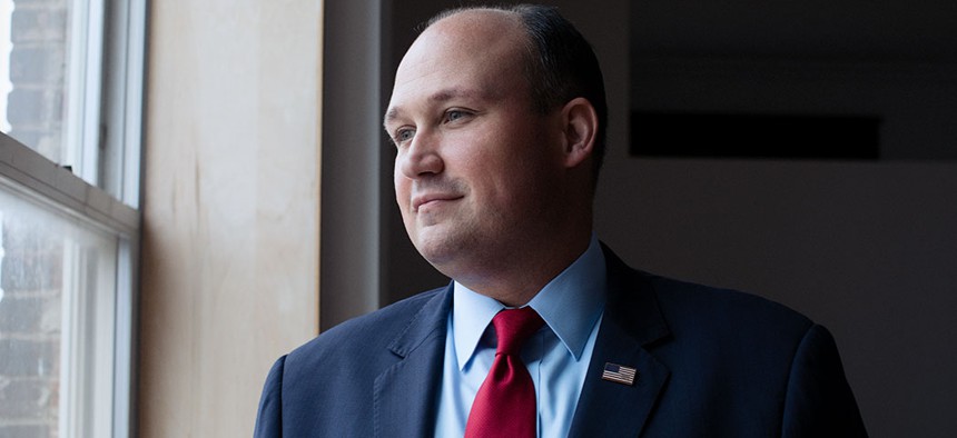 For incoming-state Republican Chairman Nick Langworthy best represents today’s Trumpist New York Republicans, but how will he help the GOP win more elections in an overwhelmingly Democratic state?
