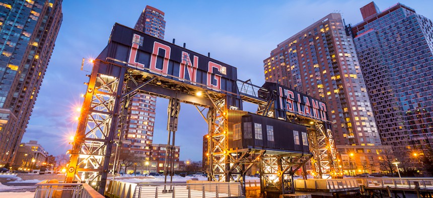 Long Island City