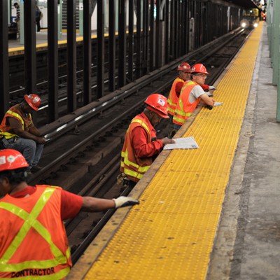 MTA Announces Transit Tech Lab Finalists - City & State New York