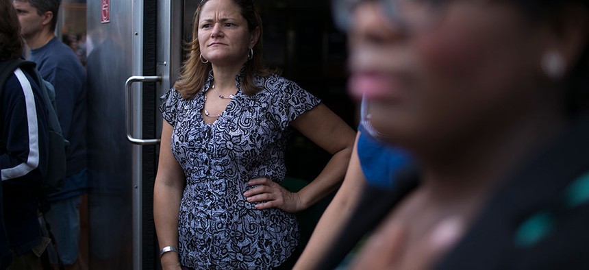 Mark-Viverito’s campaign emails listed a series of Manhattan neighborhoods while she's running to represent the Bronx.