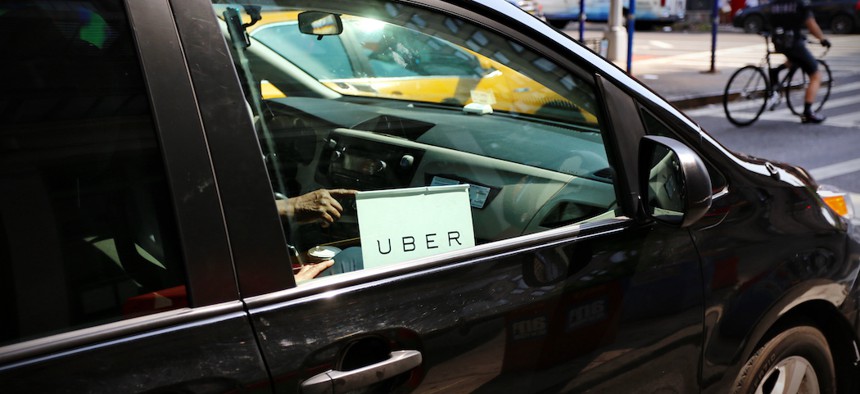 A federal judge’s ruling on Tuesday ordered the state Department of Labor to begin providing unemployment benefits to Uber and Lyft drivers. 