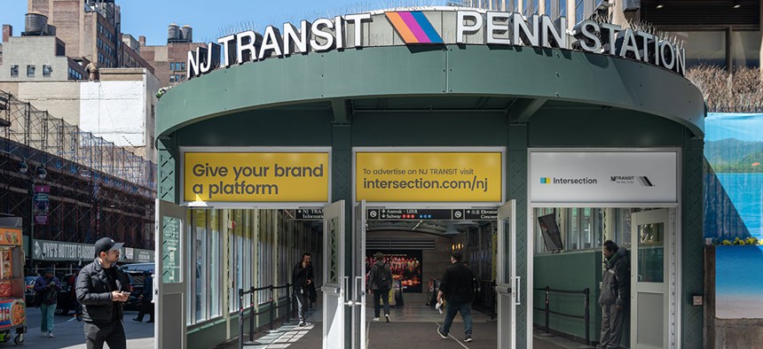 Gov. Cuomo has proposed adding eight new tracks to Penn Station.