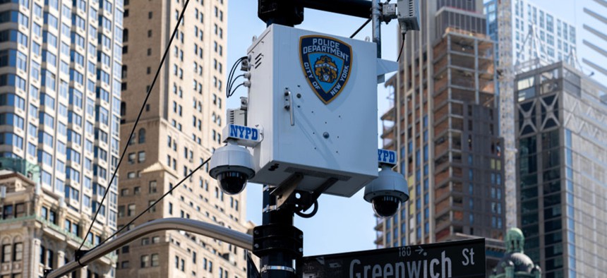 NYPD surveillance technology programs have lead to privacy concerns.