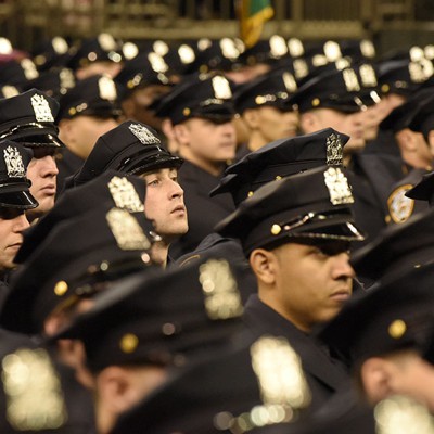 Are NYPD officers really all ‘under siege’? - City & State New York