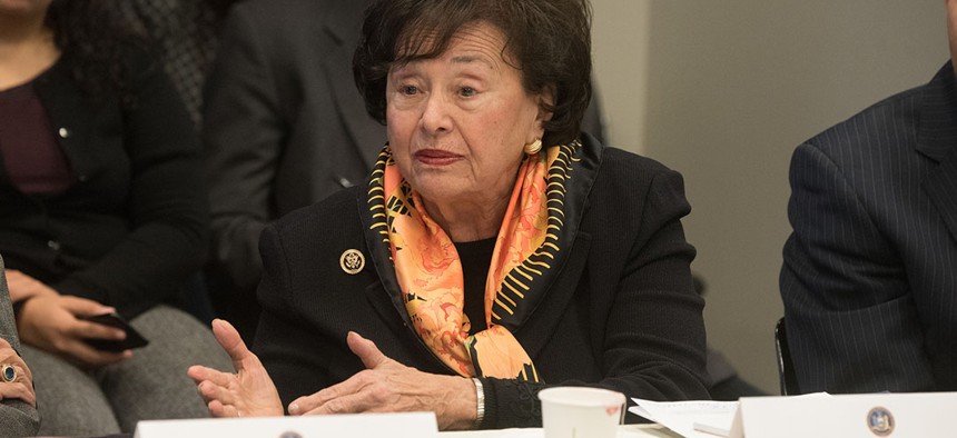 Nita Lowey