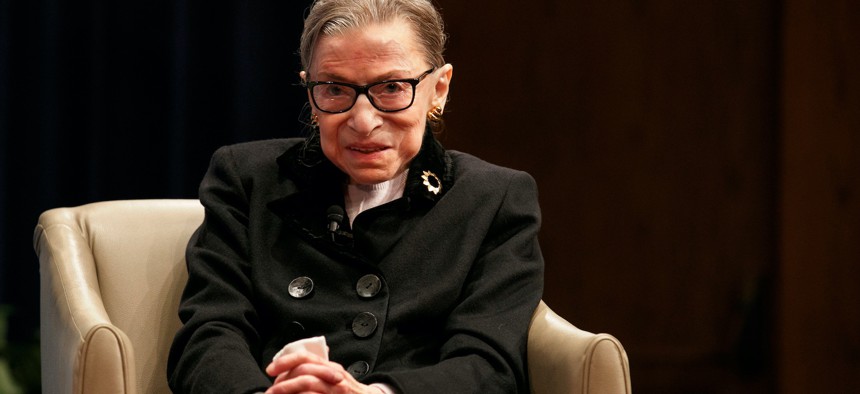 Brooklyn native and Supreme Court Justice Ruth Bader Ginsburg passed away on Friday, September 18th.