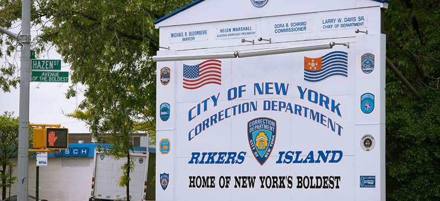 New York City’s plan to build new jails to replace the notorious Rikers Island complex dominated headlines this fall.