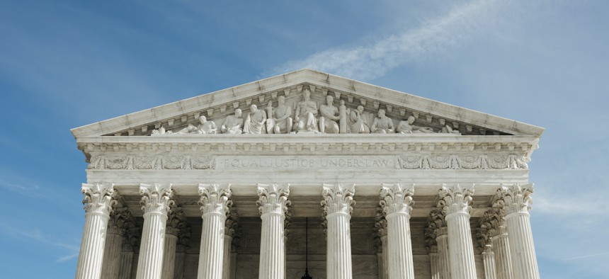 The United States Supreme Court