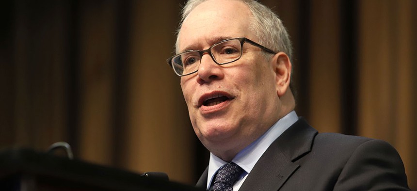 New York City Comptroller Scott Stringer.