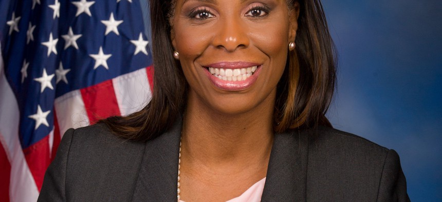 Del. Stacey Plaskett