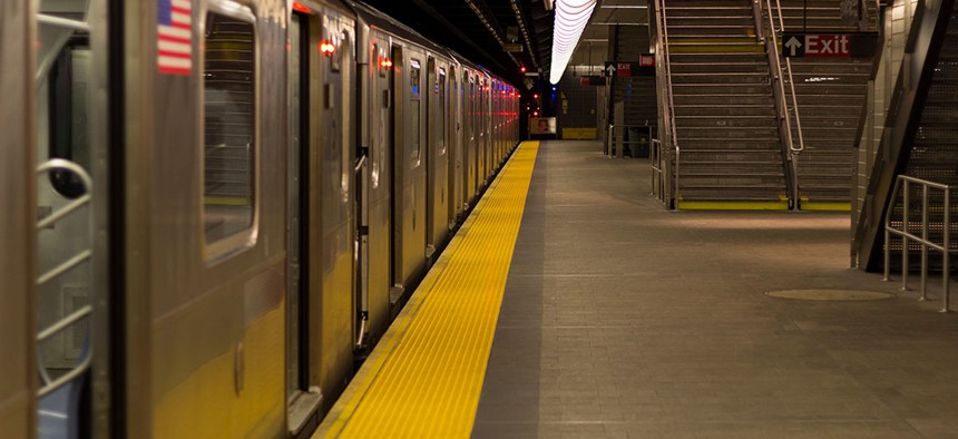 The MTA has experienced a handful of setbacks in the past week.