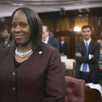 Vanessa Gibson wants the be the Bronx’s first black BP - City & State ...