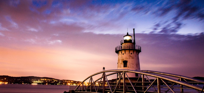 The Tarrytown Light