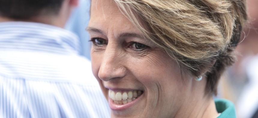 Zephyr Teachout