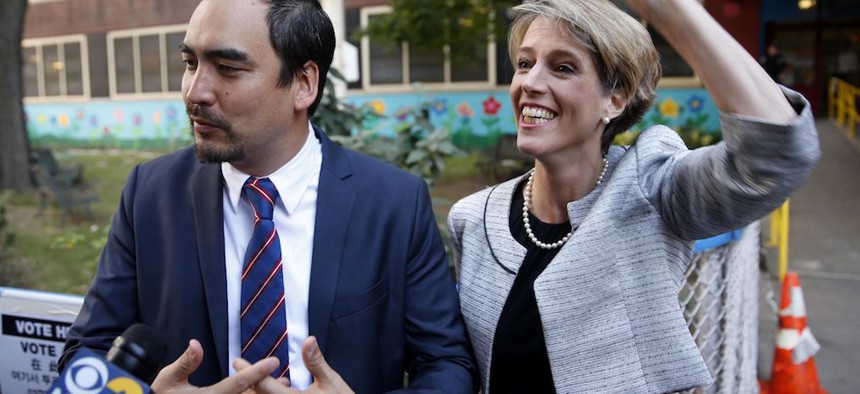 Zephyr Teachout with Tim Wu