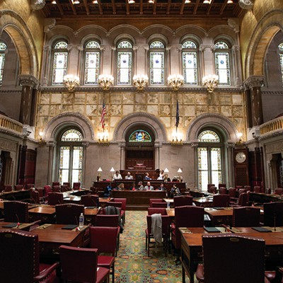 How to reform Albany without a constitutional convention - City & State ...