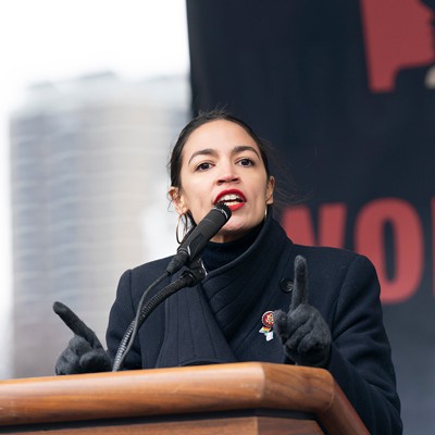 What the most unequal state taught Alexandria Ocasio-Cortez - City ...