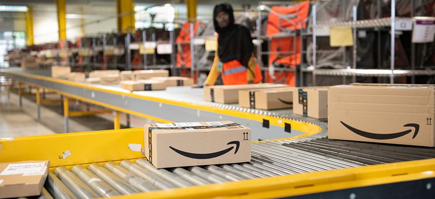 Will Amazon come to Grand Island?