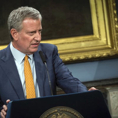 Is coronavirus de Blasio's Katrina? - City & State New York