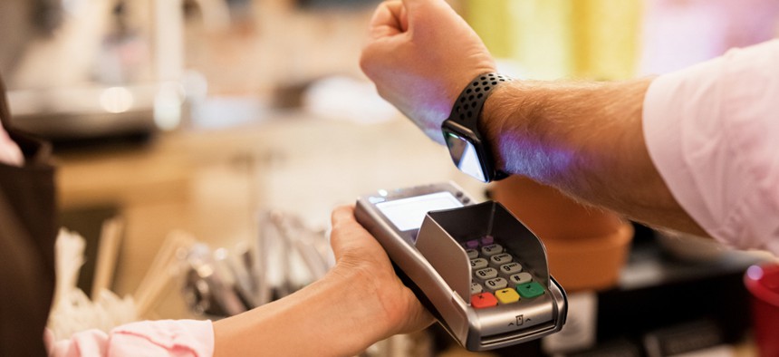 The New York City Council passed a bill banning cashless stores.